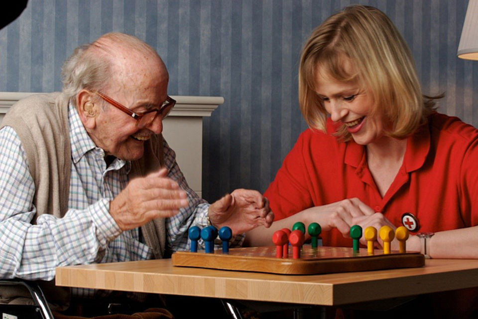 Altenpflege Altenpflege